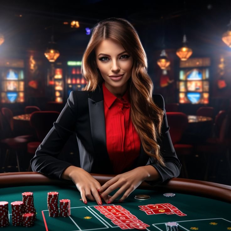 yay လောင်းကစား Dragon Tiger Live Dealer စားပွဲမြင်ကွင်း မြန်မာကစားသမားများနှင့်
